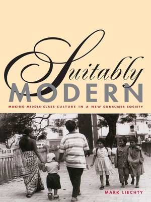 cover image of Suitably Modern
